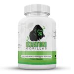 White Maeng Da Gorilla Kratom Capsules