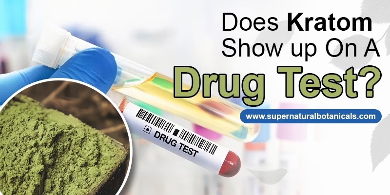 kratom drug testings