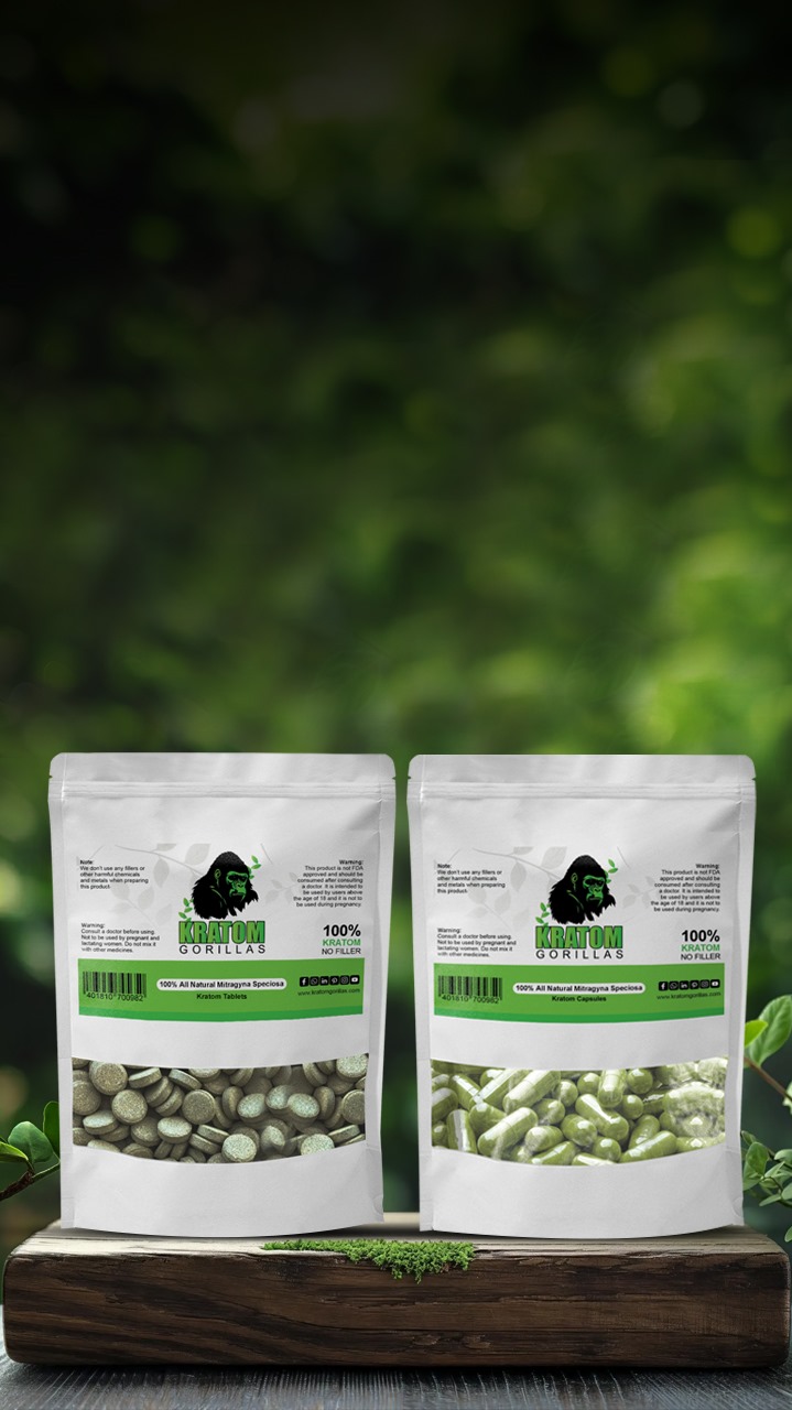 kratom tablets for purchase